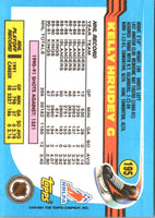 1991 Topps Kelly Hrudey #195