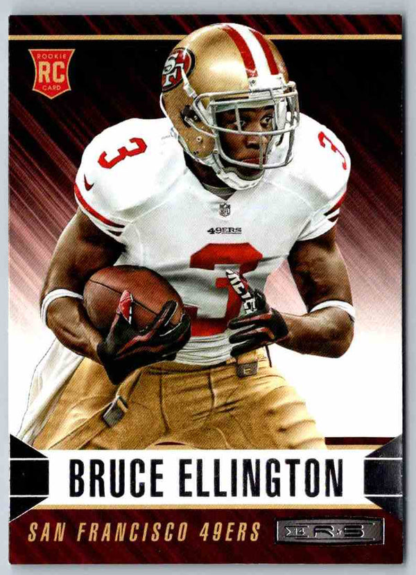 2014 Panini Rookies And Stars Bruce Ellington #115