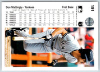 2007 Upper Deck Goudey Don Mattingly #215