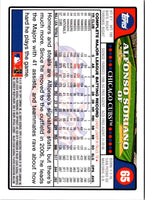 2008 Topps Opening Day Alfonso Soriano #65