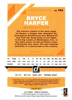 2019 Donruss Bryce Harper #183