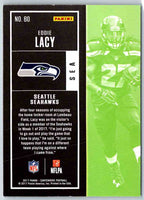 1998 Pacific Eddie Lacy #60
