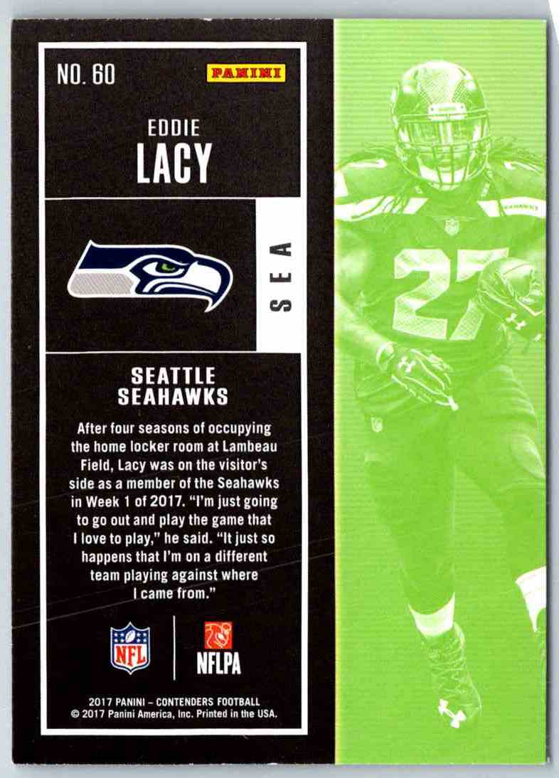 1998 Pacific Eddie Lacy