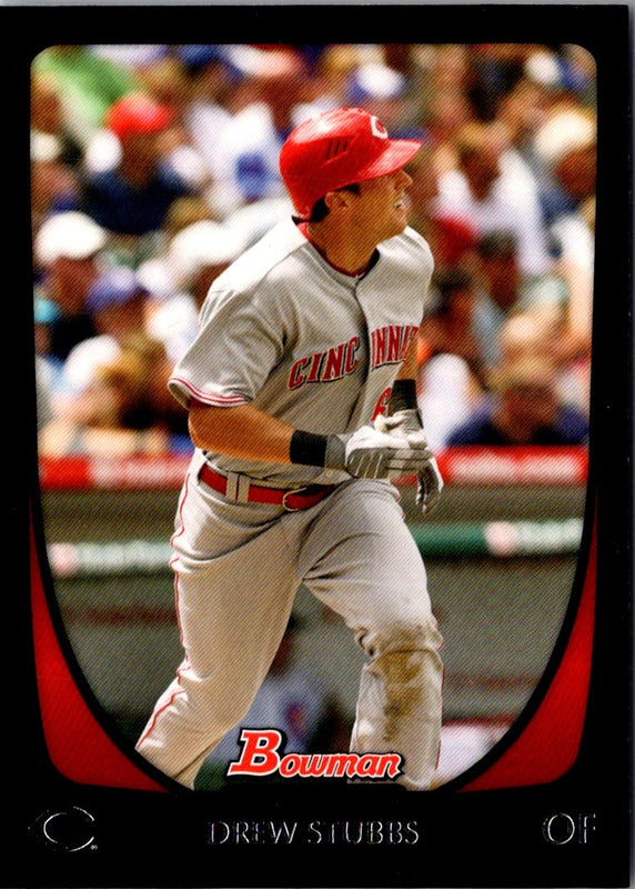 2011 Bowman Drew Stubbs #94
