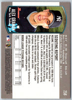 2000 Bowman Alex Graman #258 Rookie