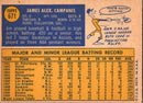 1970 Topps Jim Campanis