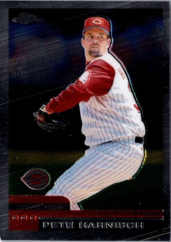 2000 Topps Pete Harnisch #54