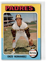 1975 Topps Enzo Hernandez #84 NRMT