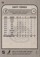 2011 O-Pee-Chee Raffi Torres