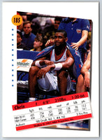 1991 SkyBox Chris Morris #185