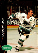 1991 Parkhurst Doug Wilson