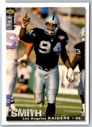 1995 Upper Deck Anthony Smith