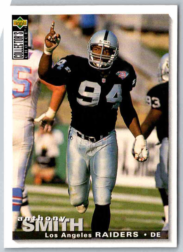 1995 Upper Deck Anthony Smith #314