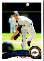2011 Topps Chris Narveson #92