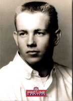 1992 Pro Line Profiles Jack Kemp #155