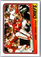 1988 Topps Kenney Ground Attack #361