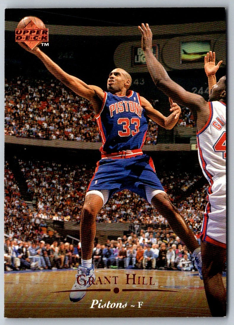 1995 Upper Deck Grant Hill