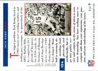 1992 Pro Line Profiles Jack Kemp #154