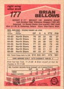 1989 O-Pee-Chee Brian Bellows
