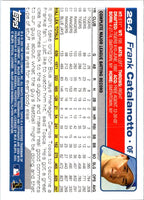 2004 Topps Frank Catalanotto #264