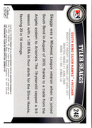 2011 Topps Pro Debut Tyler Skaggs