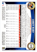 2011 Topps Corey Hart