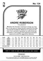 2019 Hoops Andre Roberson #134