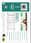 2000 Playoff Contenders Mark Brunell