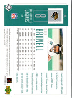 2000 Playoff Contenders Mark Brunell #45