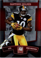 2010 Donruss Elite Santonio Holmes #78