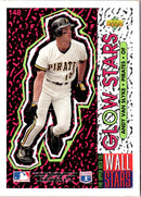 1993 Upper Deck Fun Pack Andy Van Slyke