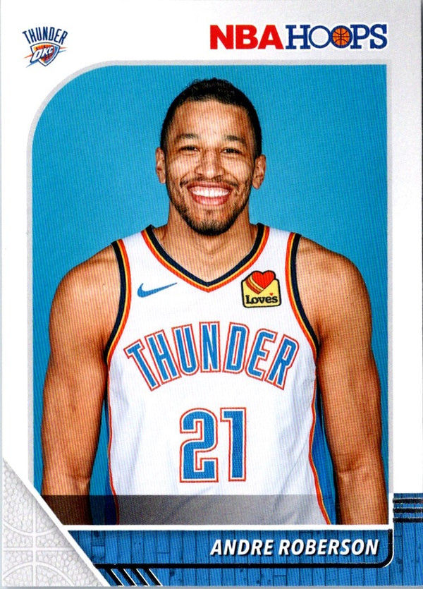 2019 Hoops Andre Roberson #134