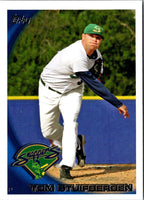 2010 Topps Pro Debut Tom Stuifbergen #388