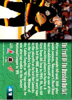 1995 Stadium Club Members Only 50 Pavel Bure #41