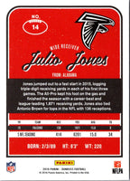 2016 Donruss Julio Jones #14