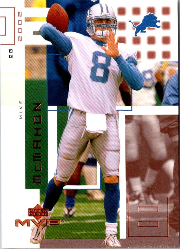 2002 Upper Deck MVP Mike McMahon #85