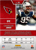 2016 Panini Chandler Jones #87