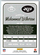 2016 Donruss Muhammad Wilkerson