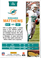 2016 Score Rishard Matthews #173