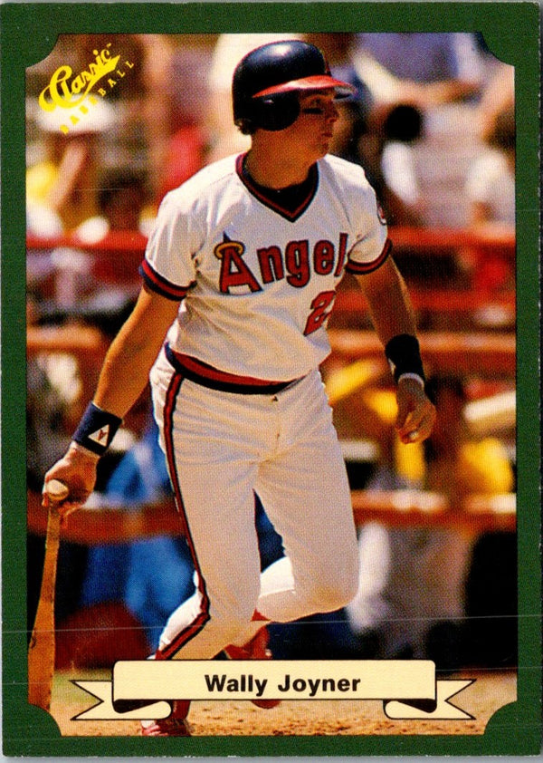 1987 Classic Game Wally Joyner #6