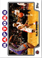 2008 Topps Toronto Raptors #NNO