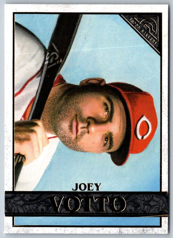 2020 Topps Gallery Joey Votto #149