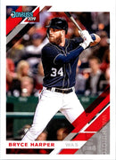 2019 Donruss Bryce Harper