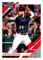 2019 Donruss Bryce Harper #183