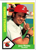 1990 CMC Jesus Mendez #118