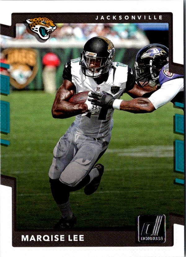 2017 Donruss Marqise Lee #157