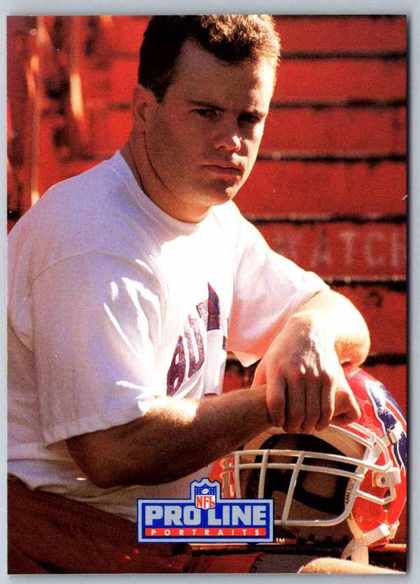 1991 ProLine Steve Tasker #146