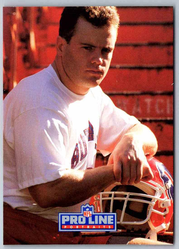 1991 ProLine Steve Tasker #146