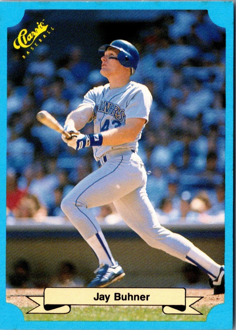 1988 Classic Blue Jay Buhner