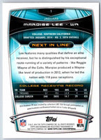2014 Bowman Football Marqise Lee #1
